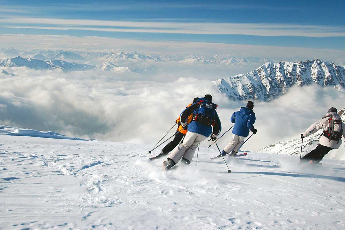 kursy skiturowe sprzet weguide