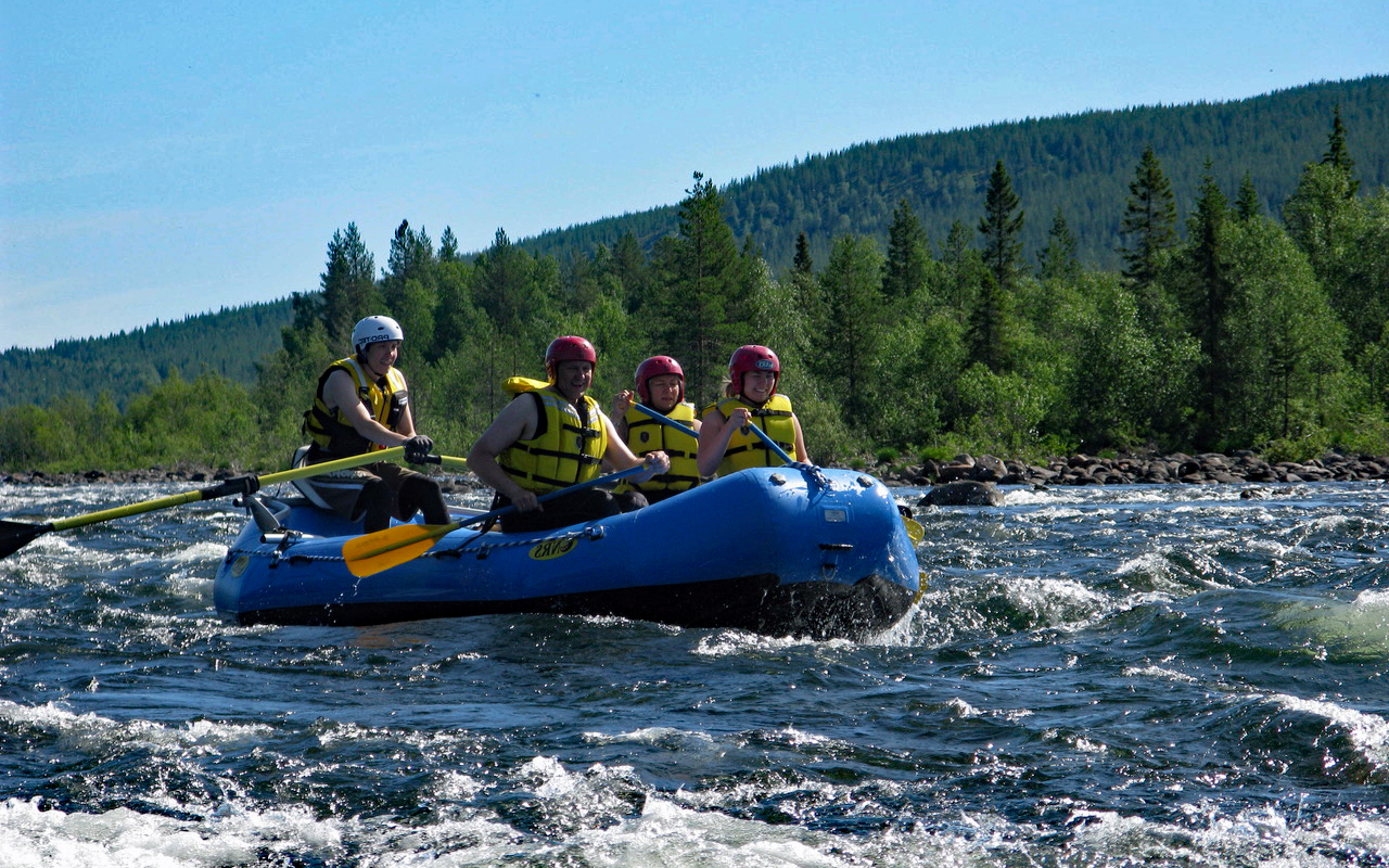 Rafting Dunajec