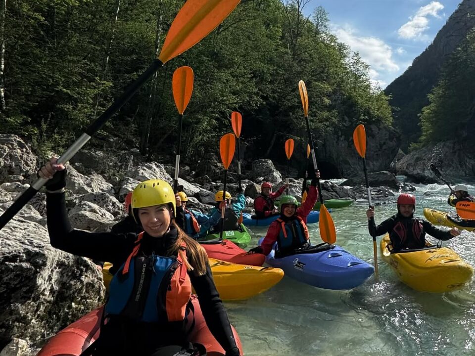packrafting